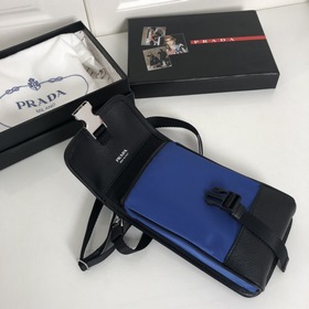 PRADA весенняя и летняя новинка – сумка для мобильного телефона, 