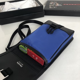 PRADA весенняя и летняя новинка – сумка для мобильного телефона, 