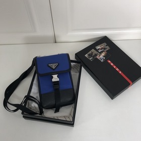 PRADA весенняя и летняя новинка – сумка для мобильного телефона, 