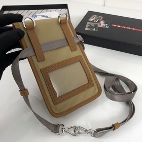 PRADA весенняя и летняя новинка – сумка для мобильного телефона,