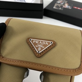PRADA весенняя и летняя новинка – сумка для мобильного телефона,