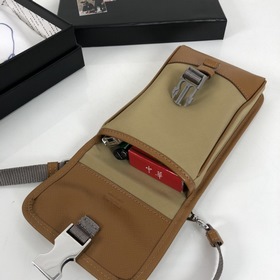PRADA весенняя и летняя новинка – сумка для мобильного телефона, 