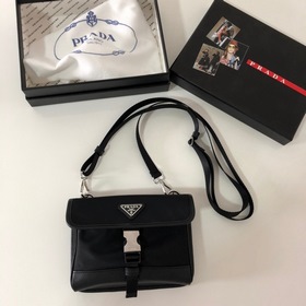 PRADA весенне-летняя новинка – сумка для мобильного телефона, мод