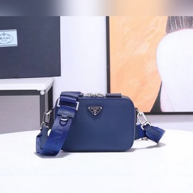 PRADA сумка через плечо, модель 2VH070, сумка для фотоаппарата Тр