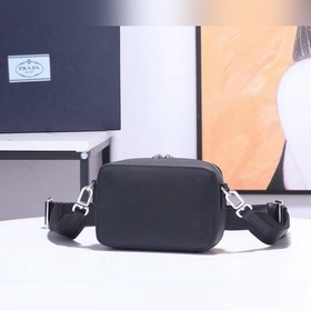 PRADA сумка через плечо, модель 2VH070, сумка для фотоаппарата. Т