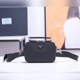 PRADA Новая сумка для фотоаппарата, модель 2VH070, можно носить в