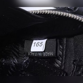 PRADA Новая сумка для фотоаппарата, модель 2VH070, можно носить в