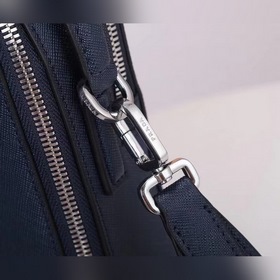 PRADA Весенняя и летняя коллекция мужских сумок через плечо Briq