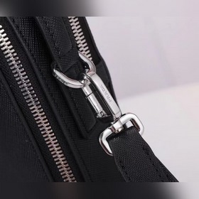 Мужская сумка через плечо PRADA весна-лето, модель Brique, артику