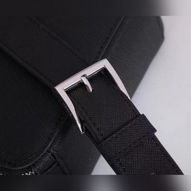 Мужская сумка через плечо PRADA весна-лето, модель Brique, артику