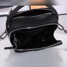 Мужская сумка через плечо PRADA весна-лето, модель Brique, артику