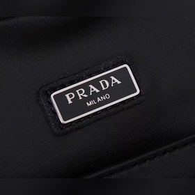 Мужская сумка через плечо PRADA весна-лето, модель Brique, артику
