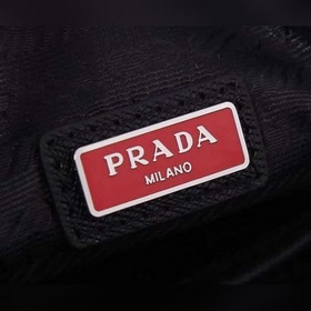 Сумка через плечо PARDA из современного нейлона, модель 2VH112 Фу