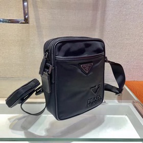 PRADA Экологичная серия Сумка через плечо Модель 2VH112A Эта ори