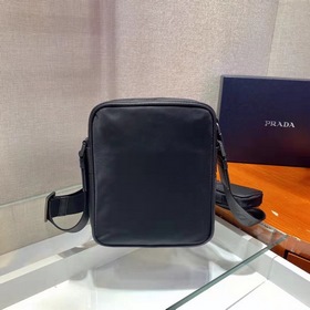 PRADA Экологичная серия Сумка через плечо Модель 2VH112A Эта ори