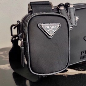 Модель 2VH070 Знаменитая мужская сумка Prada Выбор материалов： пе
