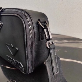 Модель 2VH070 Знаменитая мужская сумка Prada Выбор материалов： пе