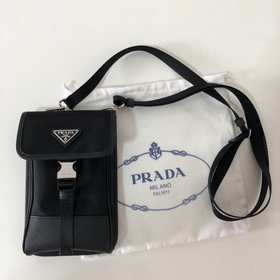 PRADA весенняя и летняя новинка – сумка для мобильного телефона, 