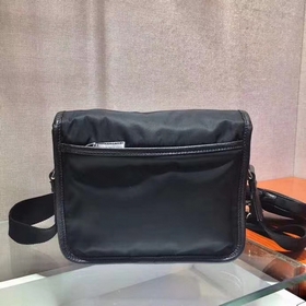 PRADA Комбинированная сумка-почтальон 3 в 1 Модель： 2VD034 Характ