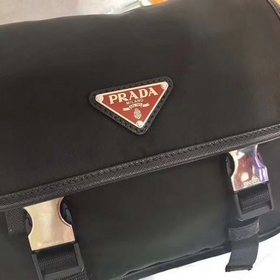 PRADA Комбинированная сумка-почтальон 3 в 1 Модель： 2VD034 Характ