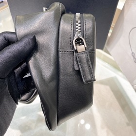 PRADA Двухфункциональная сумка-почтальон, модель 2VH127 Изготовле
