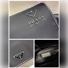 PRADA Почтовая сумка через плечо Модель 2VD039 Эта сумка через пл
