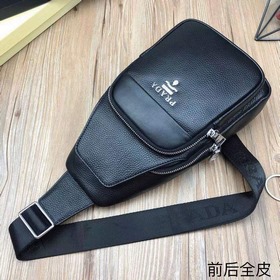PRADA сумка через плечо, модель 6046 Оригинальное качество изгото