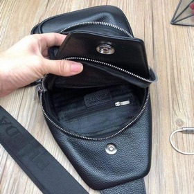 PRADA сумка через плечо, модель 6046 Оригинальное качество изгото