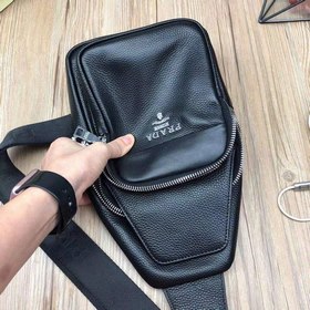 PRADA сумка через плечо, модель 6046 Оригинальное качество изгото