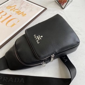 Мужская сумка PRADA, модель 6041 Предназначена исключительно для 