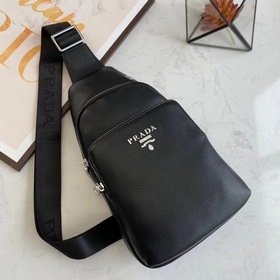 Мужская сумка PRADA, модель 6041 Предназначена исключительно для 