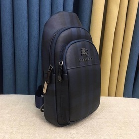 Мужская сумка Prada из кожи бычка Высококачественная кожа бычка, 