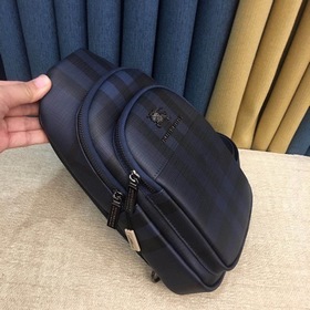 Мужская сумка Prada из кожи бычка Высококачественная кожа бычка, 