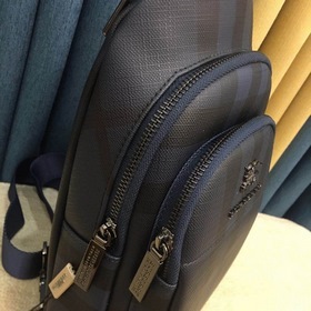 Мужская сумка Prada из кожи бычка Высококачественная кожа бычка, 