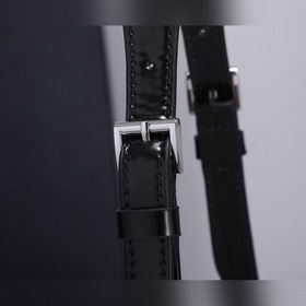 PRADA Новая подержанная сумка под мышку/большая сумка с клапаном 