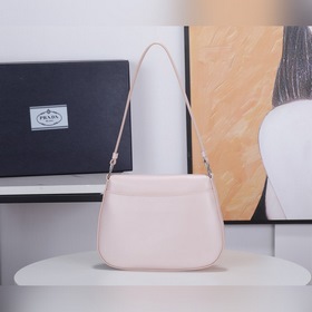 PRADA Новая модель подержанной сумки под мышку/большая сумка с кл