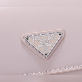 PRADA Новая модель подержанной сумки под мышку/большая сумка с кл