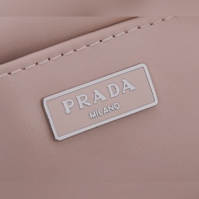 PRADA Новая модель подержанной сумки под мышку/большая сумка с кл