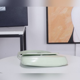 PRADA Новая модель подержанной сумки под мышку/большая сумка с кл
