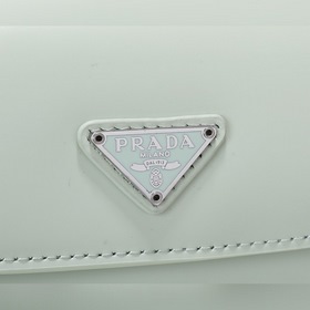 PRADA Новая модель подержанной сумки под мышку/большая сумка с кл