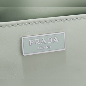 PRADA Новая модель подержанной сумки под мышку/большая сумка с кл