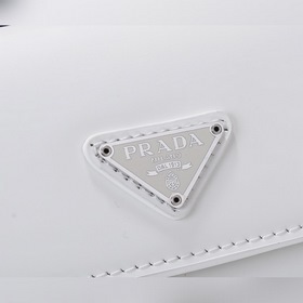 PRADA Новая модель подержанной сумки под мышку/большая сумка с кл