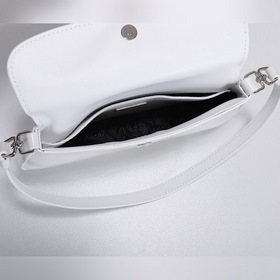 PRADA Новая модель подержанной сумки под мышку/большая сумка с кл
