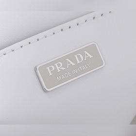 PRADA Новая модель подержанной сумки под мышку/большая сумка с кл