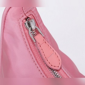 PRADA сумка Hobo с ручкой из кожи с крокодиловым узором, модель 1