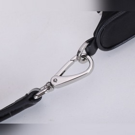 PRADA сумка Hobo с ручкой из кожи с крокодиловым узором, модель 1