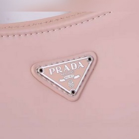 PRADA Подержанная сумка под мышку Артикул： 1BC499 Популярная в эт
