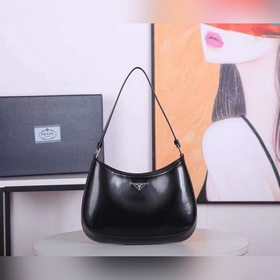 PRADA Подержанная сумка под мышку Артикул： 1BC499 Популярная в эт