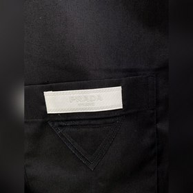 Мужская рубашка PRADA Очень сдержанный стиль, но когда другие зам