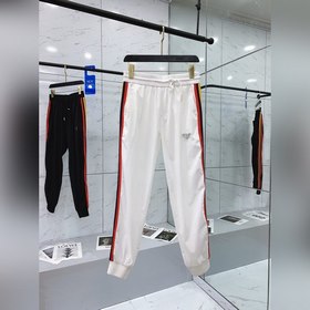 Prada модные брюки с логотипом Отлично сидят, удобны, с шнурком,